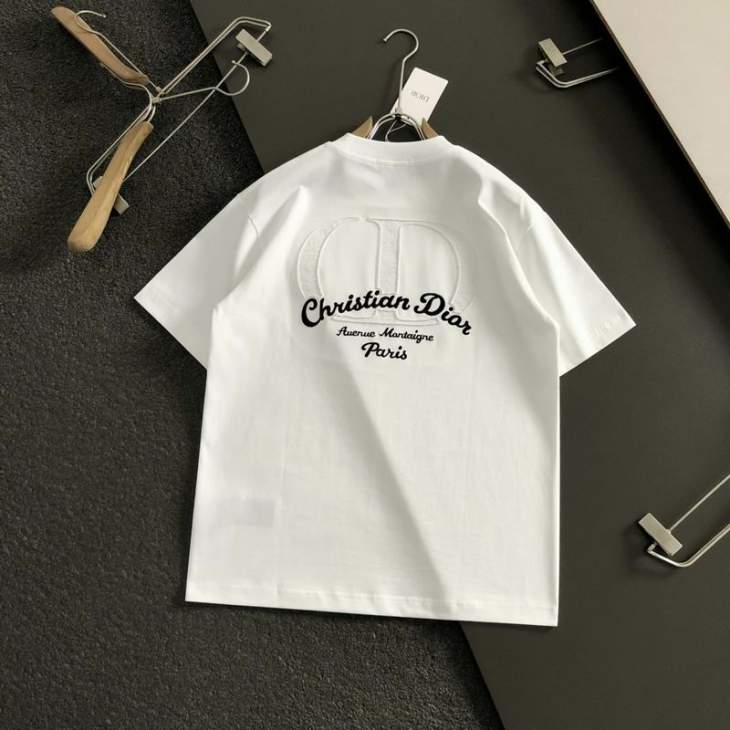 Dior T Shirts Short _SKUDiorS-XLtltx12015670